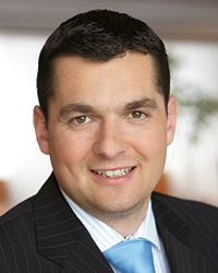 Ing. Martin Diviš, MBA, Member Designate of the Managing Board (photo)
