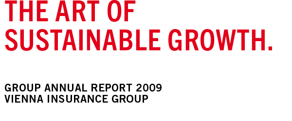 Group Annual Report 2009: The Art of Sustainable Growth
