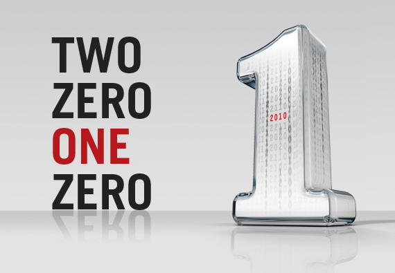 Two zero one zero (graphic)