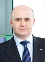 Dr. Peter Hagen, Generaldirektor-Stellvertreter (Foto)