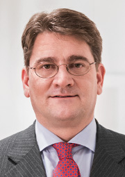 Peter Höfinger, Member of the Managing Board (photo)