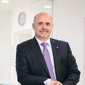Dr. Peter Hagen, Generaldirektor, Vorstandsvorsitzender (Foto)
